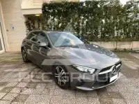 2019 Mercedes Benz A 180