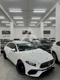 2019 Mercedes Benz A 180