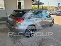 2019 Mercedes Benz A 180