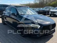 2019 Mercedes Benz A 180