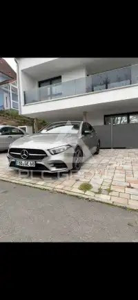 2019 Mercedes Benz A 180