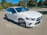 2019 Mercedes Benz A 180