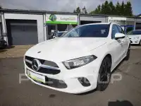 2019 Mercedes Benz A 180