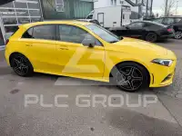 2019 Mercedes Benz A 180