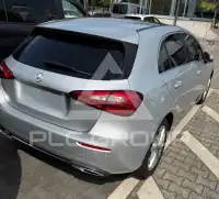 2019 Mercedes Benz A 180