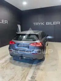 2019 Mercedes Benz A 180