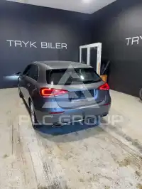 2019 Mercedes Benz A 180