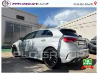 2019 Mercedes Benz A 180