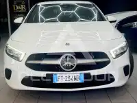 2019 Mercedes Benz A 180