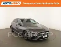 2019 Mercedes Benz A 180