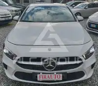 2019 Mercedes Benz A 180