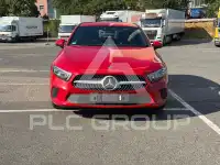 2019 Mercedes Benz A 180