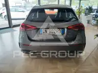 2019 Mercedes Benz A 180