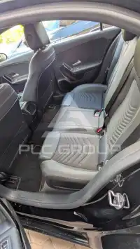 2019 Mercedes Benz A 180