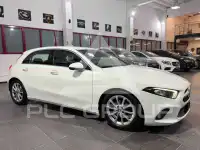 2019 Mercedes Benz A 180