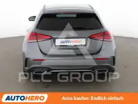 2019 Mercedes Benz A 180