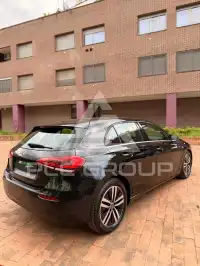 2019 Mercedes Benz A 180