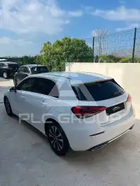 2019 Mercedes Benz A 180