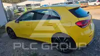 2019 Mercedes Benz A 180