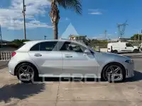 2019 Mercedes Benz A 180