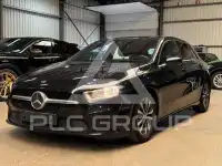 2019 Mercedes Benz A 180