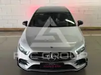 2019 Mercedes Benz A 180