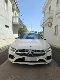 2019 Mercedes Benz A 180