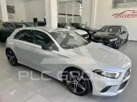 2019 Mercedes Benz A 180