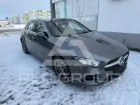 2019 Mercedes Benz A 180