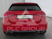 2019 Mercedes Benz A 180