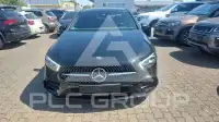 2019 Mercedes Benz A 180