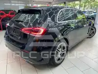 2019 Mercedes Benz A 180