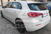 2019 Mercedes Benz A 180