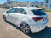 2019 Mercedes Benz A 180