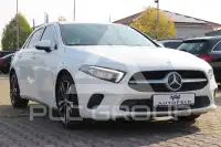 2019 Mercedes Benz A 180