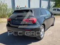 2019 Mercedes Benz A 180
