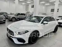 2019 Mercedes Benz A 180