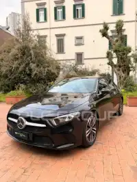 2019 Mercedes Benz A 180