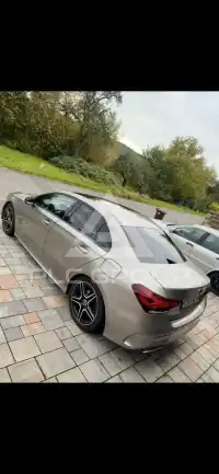 2019 Mercedes Benz A 180