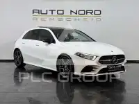 2019 Mercedes Benz A 180