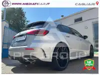 2019 Mercedes Benz A 180