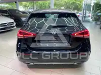 2019 Mercedes Benz A 180