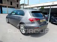 2019 Mercedes Benz A 180