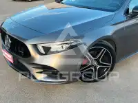 2019 Mercedes Benz A 180