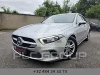 2019 Mercedes Benz A 180
