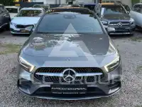 2019 Mercedes Benz A 180