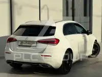 2019 Mercedes Benz A 180