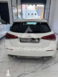 2019 Mercedes Benz A 180