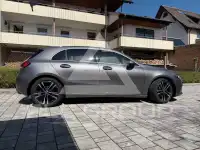 2019 Mercedes Benz A 180