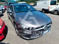 2019 Mercedes Benz A 180